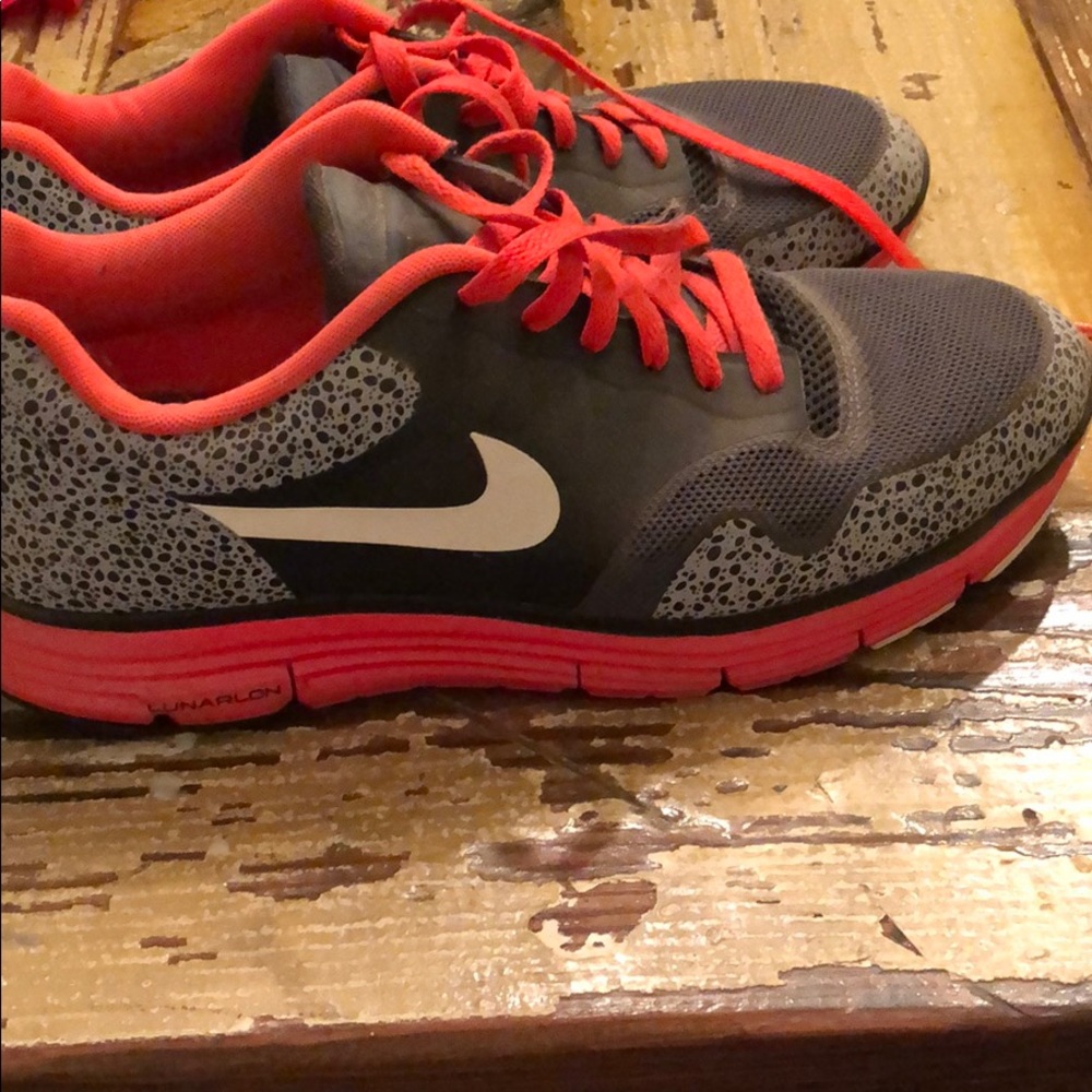 Men Nike lunarlon